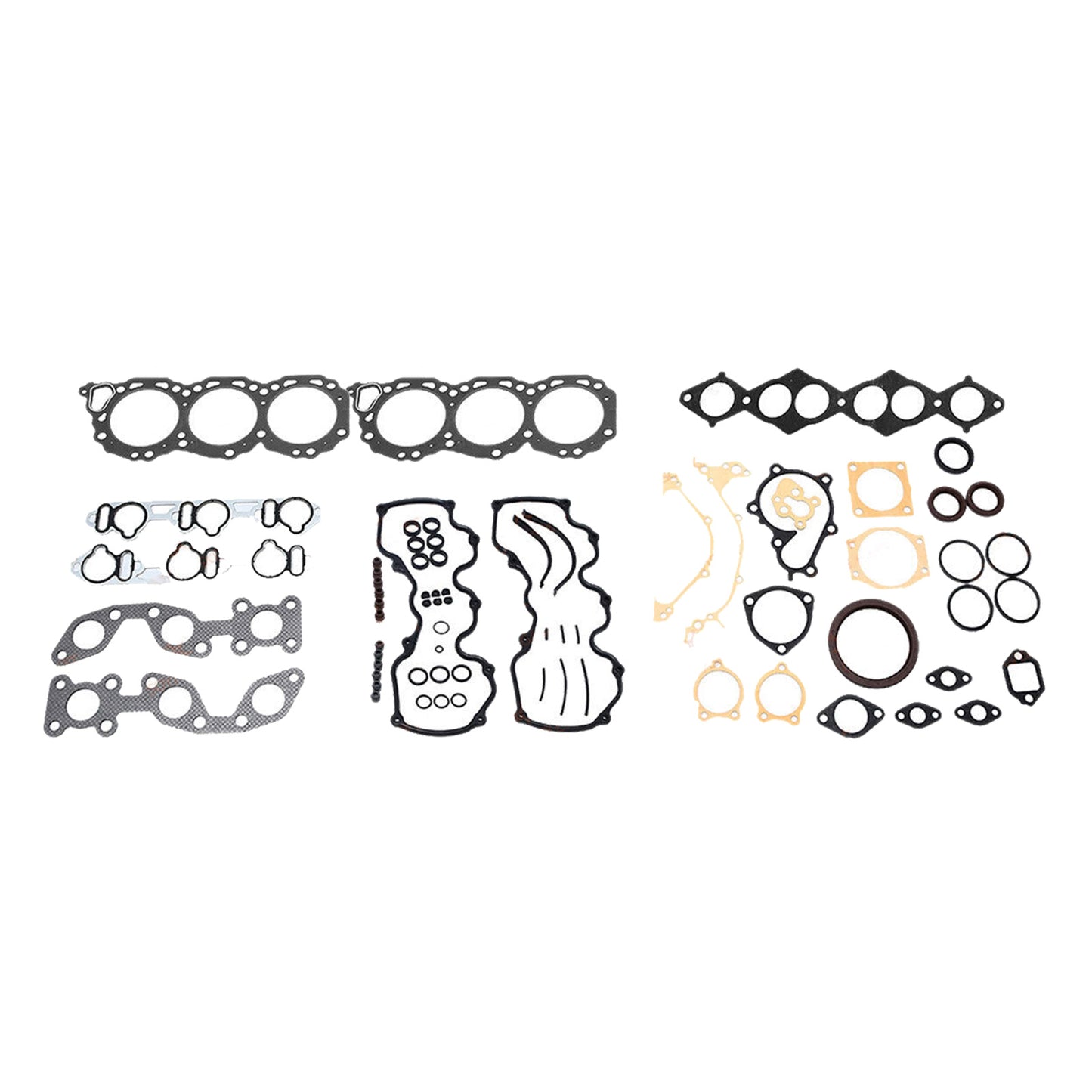 {{ VRS Cylinder Head Gasket Set Suitable For Nissan Pathfinder R50 3.3L VG33E 95-05 }} - Buy Car Parts Online at {{ Kaka Auto Parts }}.