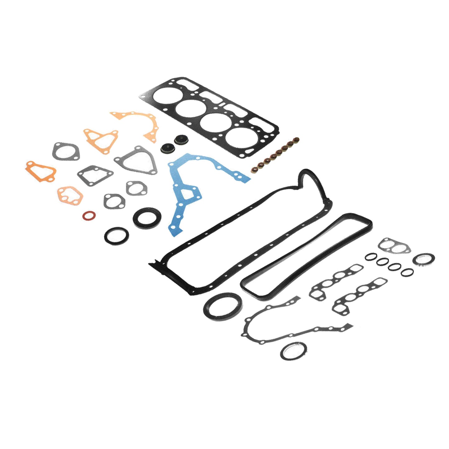 {{ Full Gasket Set Suitable For Toyota Corolla KE38 KE55 KE70 Liteace KM20 4K,4K-C }} - Buy Car Parts Online at {{ Kaka Auto Parts }}.