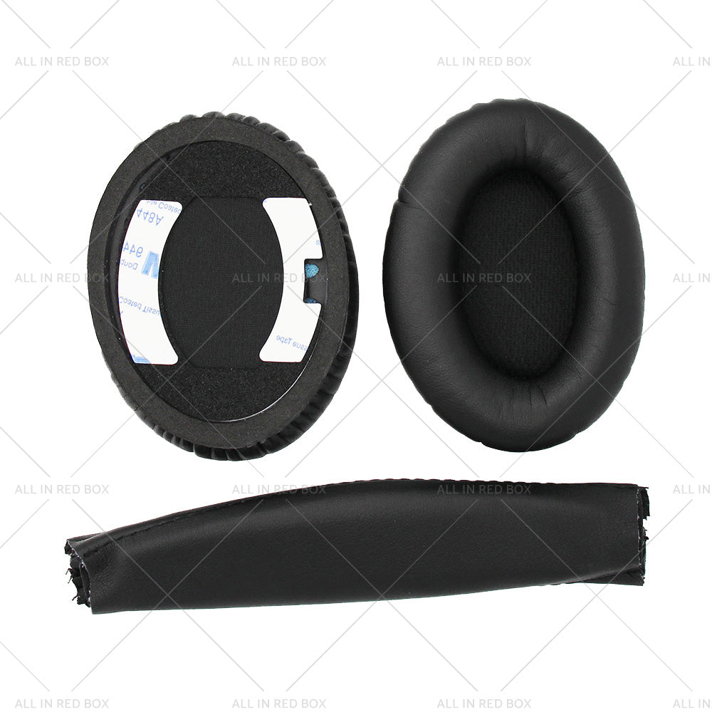 {{ Ear Pads Headband Suitable for QuietComfort 2 QC2 QC15 QC25 Bose Earphones }} - Buy Car Parts Online at {{ Kaka Auto Parts }}.