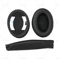 {{ Ear Pads Headband Suitable for QuietComfort 2 QC2 QC15 QC25 Bose Earphones }} - Buy Car Parts Online at {{ Kaka Auto Parts }}.