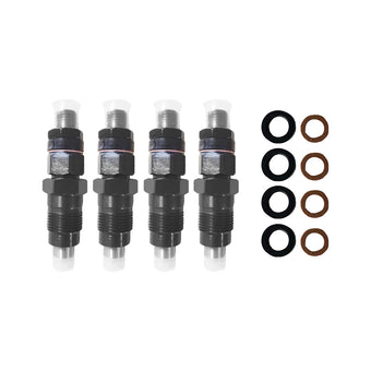 compare product 4x Diesel Fuel Injectors 23600-67040 Suitable for Toyota Hilux Surf Prado 1KZ-TE 3.0L
