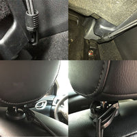 {{ 3PCS Car Truck Seat Mesh Tidy Storage Net Bag Organizer Holder Multi-Pocket }} - Buy Car Parts Online at {{ Kaka Auto Parts }}.