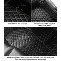 {{ 3D Shaped Customized Waterproof Car Floor Mats for All MG Z series ZS ZS ZST }} - Buy Car Parts Online at {{ Kaka Auto Parts }}.