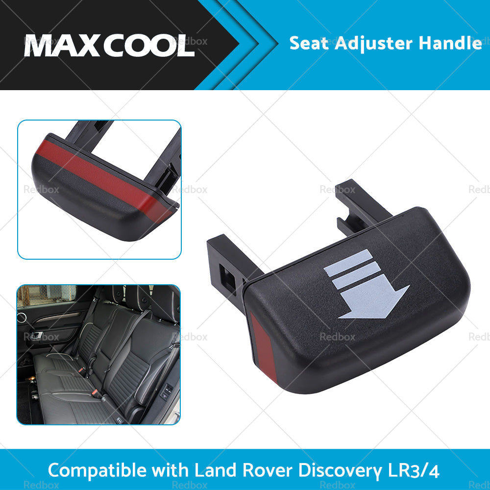 {{ Seat Adjuster Release Handle Rear Second Row Suitable for Land Rover Discovery }} - Buy Car Parts Online at {{ Kaka Auto Parts }}.
