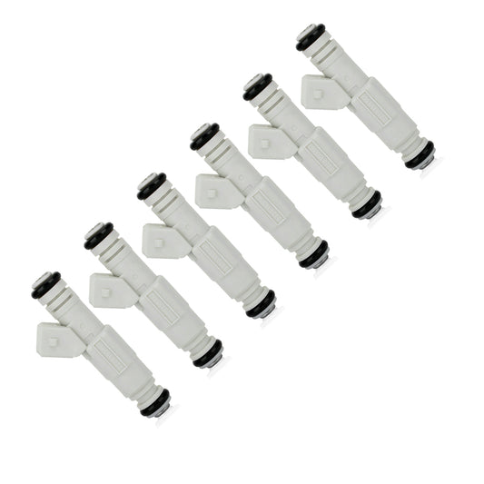 6x Fuel Injectors Suitable For Holden Commodore, Calais & Statesman 3.8L V6 – 0280155868