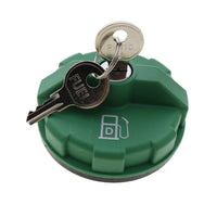 Locking Diesel Fuel Cap Suitable For Toyota Hilux, Mazda BT-50, Hiace, Ford Ranger, BMW X5