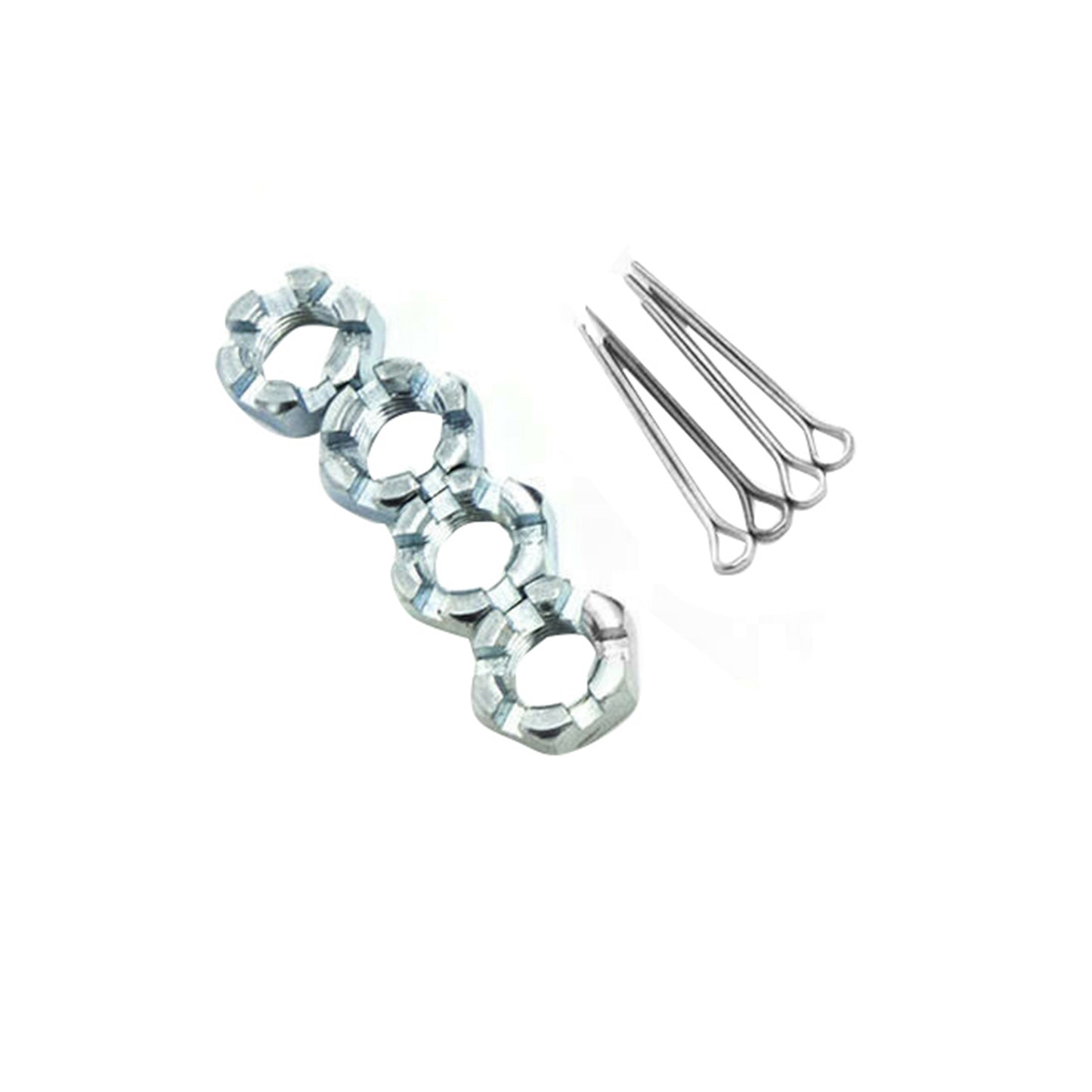 {{ 4PCS Tie Rod End Set Suitable For Landcruiser HJ75 FJ70 FJ73 BJ70 70 75 84-89 }} - Buy Car Parts Online at {{ Kaka Auto Parts }}.