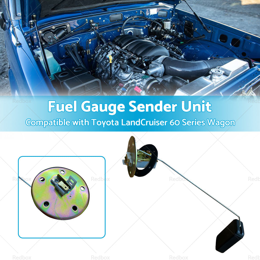 {{ Tank Fuel Gauge Sender Unit Suitable for LandCruiser 60 Wagon 2H 2F 83320-69015 }} - Buy Car Parts Online at {{ Kaka Auto Parts }}.