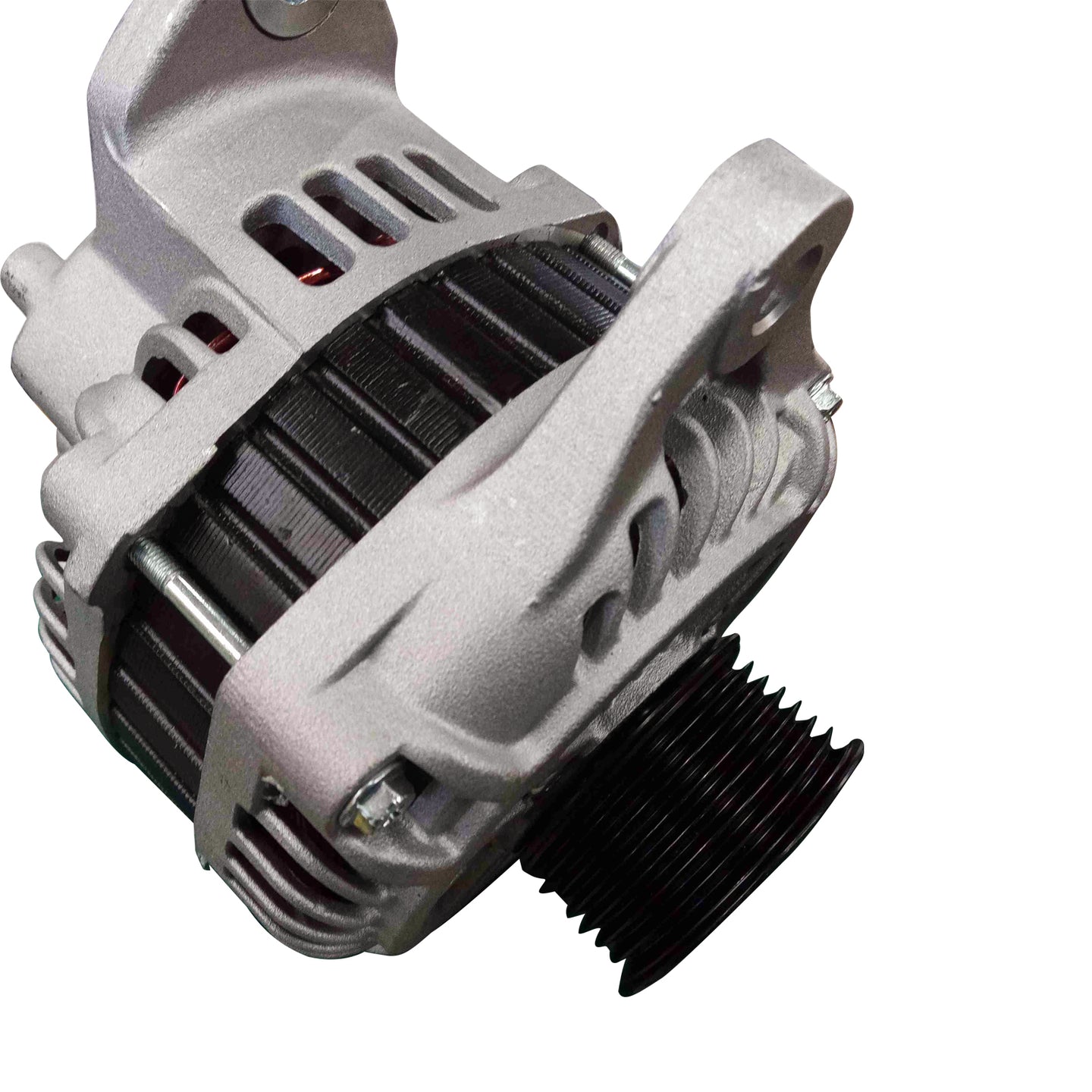 {{ Alternator Fit for Nissan Navara D40 Engine YD25DDTi 2. 5L Turbo Diesel 2005-2014 }} - Buy Car Parts Online at {{ Kaka Auto Parts }}.