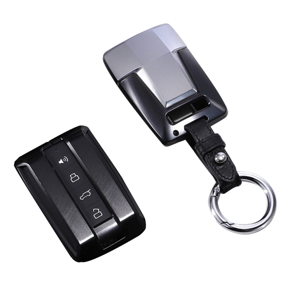 Aluminium Remote Car Key Case Fob Cover Suitable For Great Wall GWM Wey Tank 300