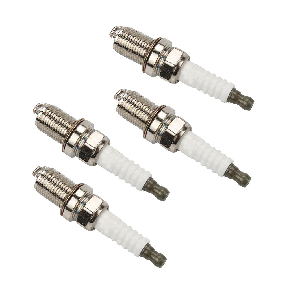 4x Spark Plug Suitable For Most Briggs & Stratton Motors 491055, 491055S, 491055T