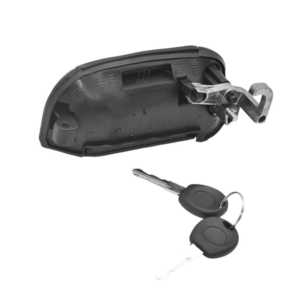 Front Right Outer Door Handle With Keys Suitable For VW T4 1990-2003 701837206