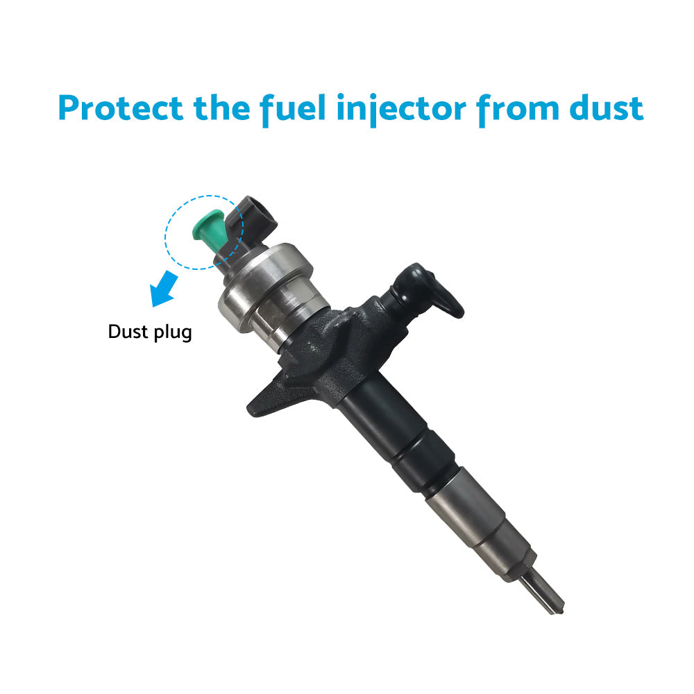 Fuel Injector Suitable For Isuzu D-Max / Holden Rodeo 4JJ1 3.0L 8980116043 095000-6980