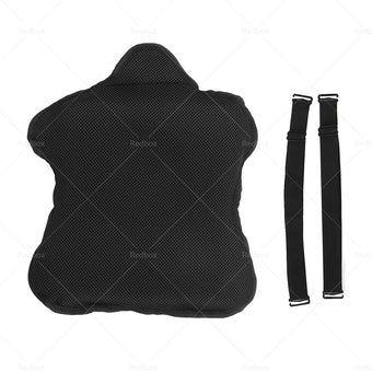 compare product Universal Motorcycle Comfort Gel Seat Cushion Air Pillow Pad Cover Suitable For Motorbike