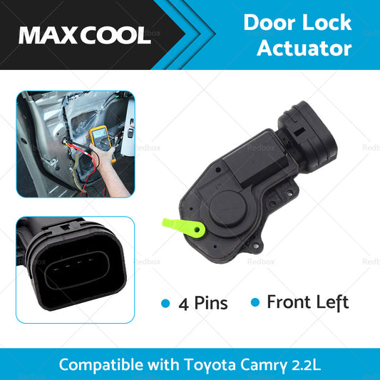 {{ Front Left Side Door Lock Actuator 69120-33010 Suitable For Toyota Camry 97-01 }} - Buy Car Parts Online at {{ Kaka Auto Parts }}.