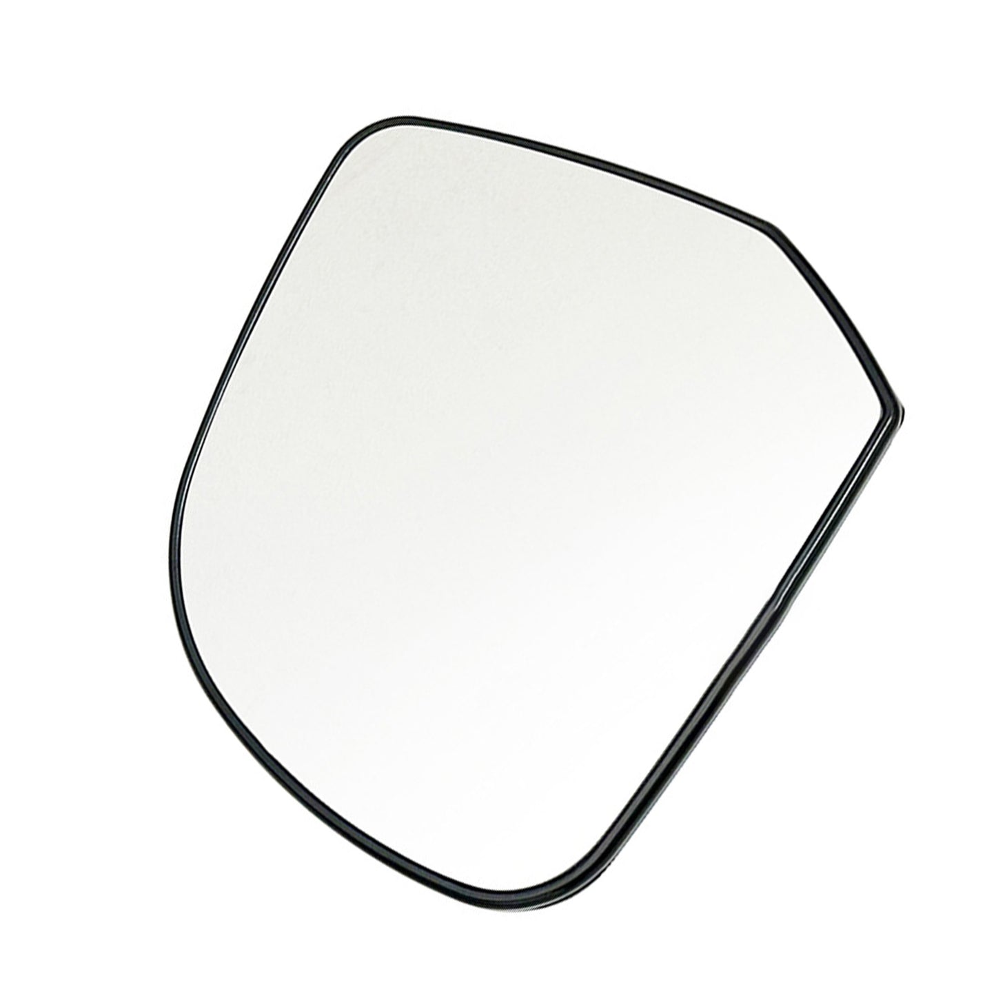 Left+Right Side Heated Mirror Glass Suitable For Nissan Almera N17 2012 On
