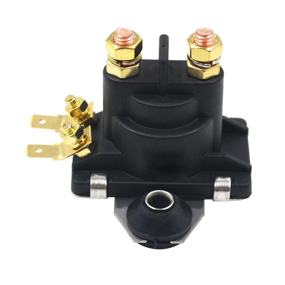 Starter Solenoid Relay Suitable For Yamaha Outboard F25 / F30 / F40 65W-81941-00 12V
