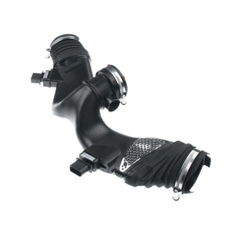 Air Mass Sensor with Air Duct Suitable For Mercedes-Benz W164 W212 ML320 ML350 E350 GL350