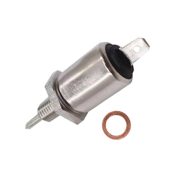 compare product Shut Off Solenoid Suitable For Deere / Kawasaki / MTD 21188-2011 and M138477 X475