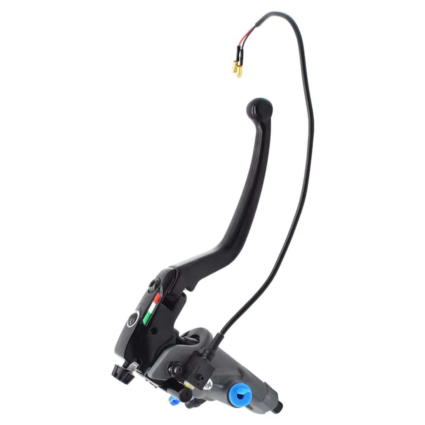 19 RCS CNC Motorcycle Set Brake Master Cylinder Cable Clutch Radial Brake Pump