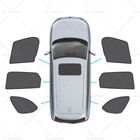 {{ 2x Car Window Sun Shades Suitable for Mazda CX-9 CX9 16-25 UVA&UVB Protection }} - Buy Car Parts Online at {{ Kaka Auto Parts }}.