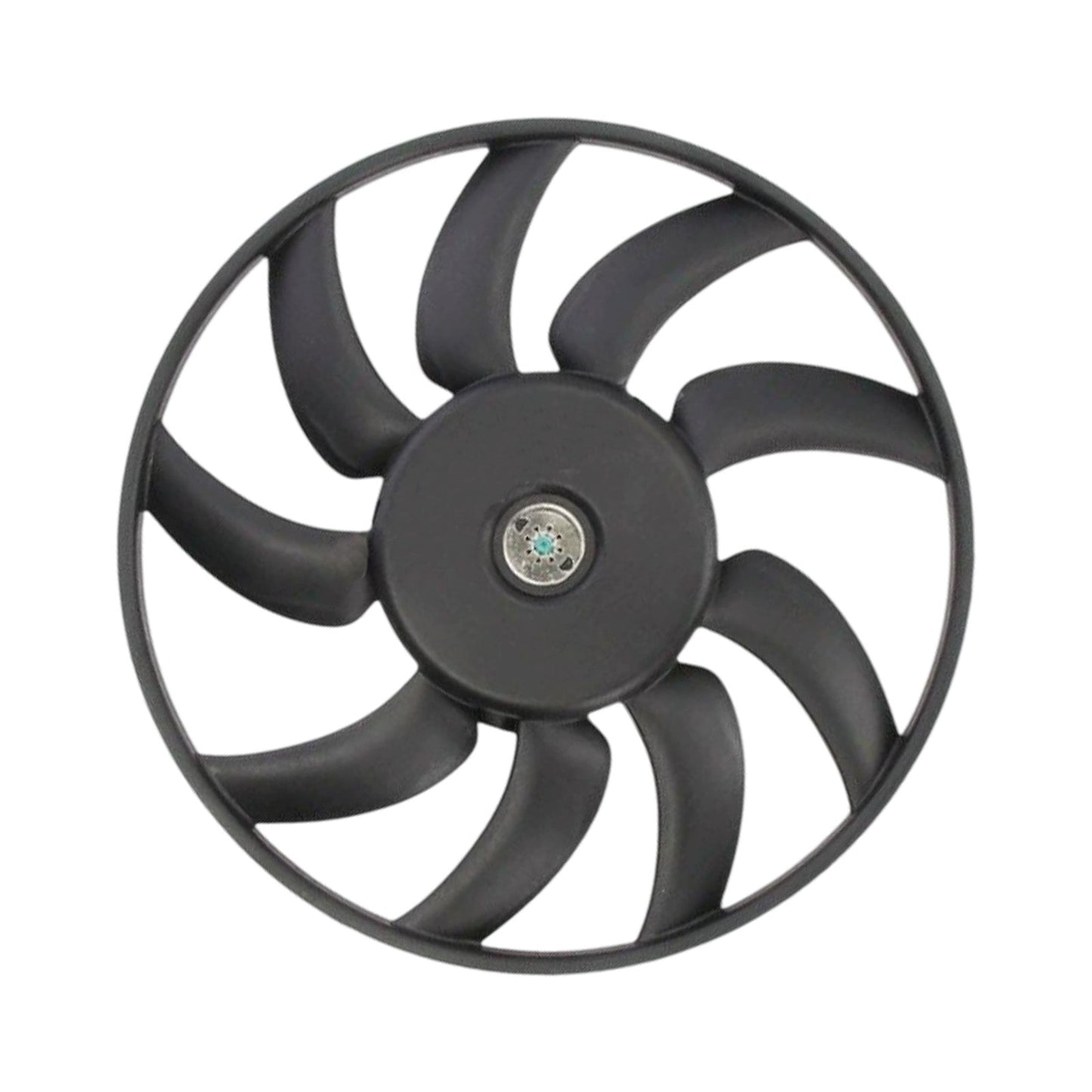 {{ Radiator Cooling Fan Suitable For Audi A6 C7 2.0L 3.0L Sedan Avant 2011-2018 }} - Buy Car Parts Online at {{ Kaka Auto Parts }}.