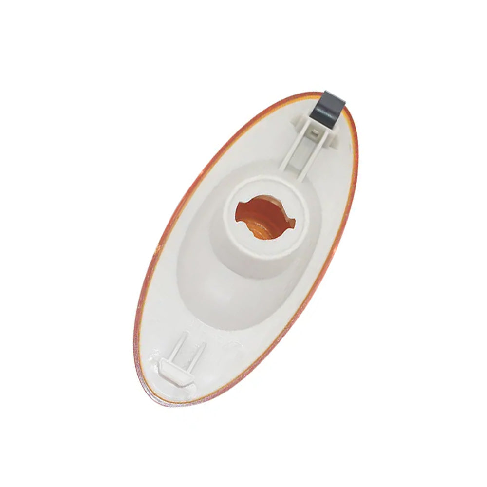 Side Lamp Marker Light with Side Moulding Trim Suitable For Renault Master