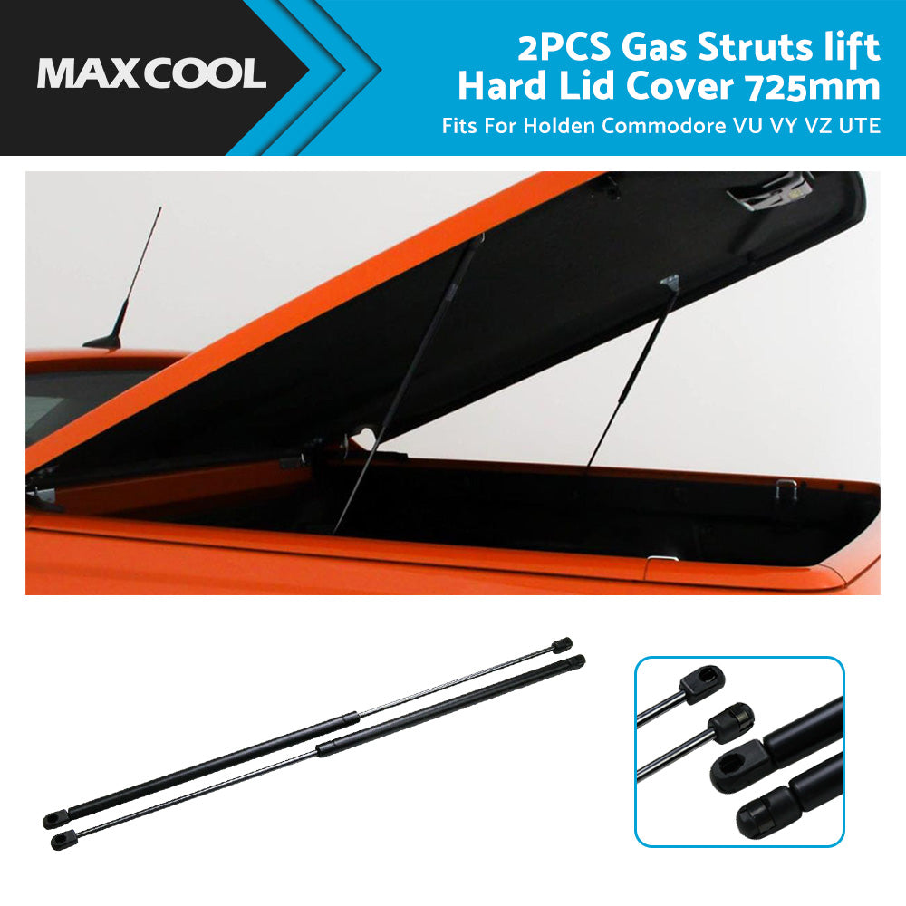 {{ Gas Struts lift Hard Lid Cover 725mm Fit For Holden Commodore VU VY VZ UTE }} - Buy Car Parts Online at {{ Kaka Auto Parts }}.