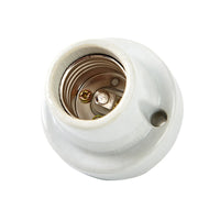 2x Ceramic Heat UVB Lamp Light Holder Suitable For Reptile Brooder Basking Tortoise