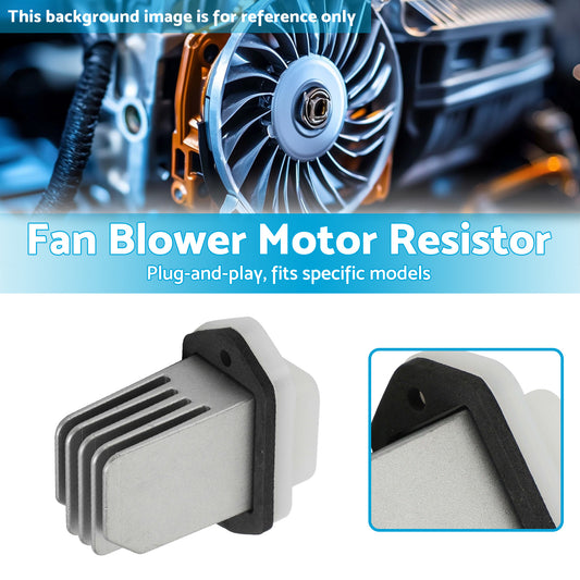 Blower Motor Resistor Suitable For Nissan X Trail T31 Climatic 07-14 27226-70T03