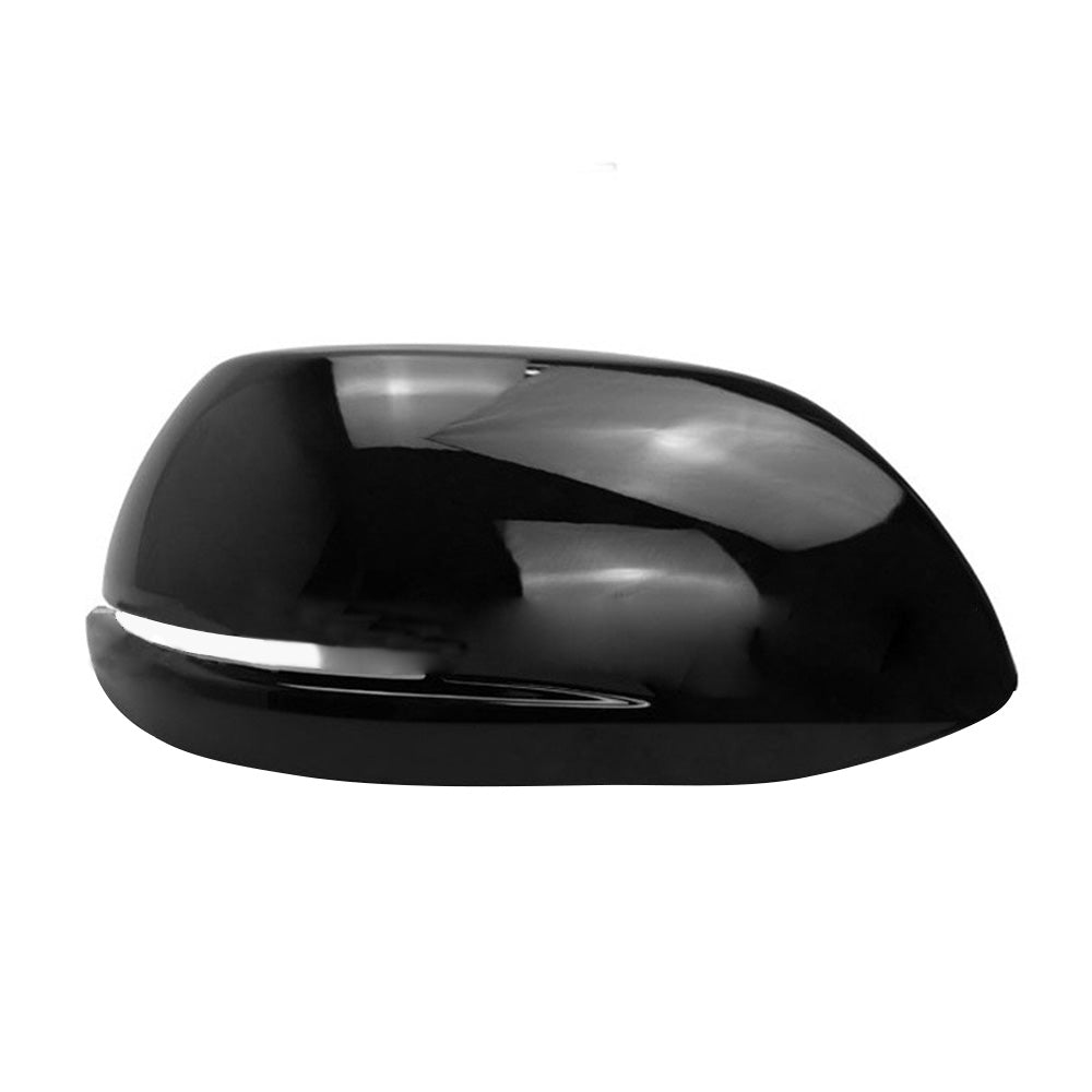 RH Mirror Cover Housing Cap Suitable for Honda CR-V 12- NH731P Crystal Black