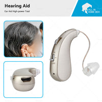 {{ Rechargeable Digital Hearing Aid Severe Loss BTE Ear Aid HIGH-POWER Tool Kit }} - Buy Car Parts Online at {{ Kaka Auto Parts }}.