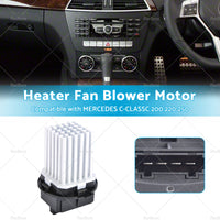 {{ Blower Fan Motor Resistor Suitable For 07-14 Mercedes Dodge Sprinter 2048707710 }} - Buy Car Parts Online at {{ Kaka Auto Parts }}.