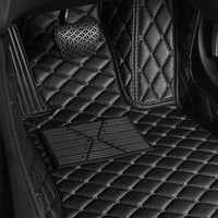 {{ 3D Shaped Customized Waterproof Car Floor Mats for All MG Z series ZS ZS ZST }} - Buy Car Parts Online at {{ Kaka Auto Parts }}.