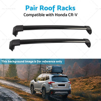 {{ 2PCS Roof Rack Cross Bar Suitable for Honda CR-V 2012-2016 }} - Buy Car Parts Online at {{ Kaka Auto Parts }}.