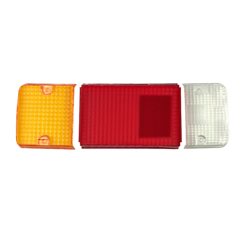 Tail Light Lens Suitable For Toyota Hilux 2005-2011 Landcruiser 70-79 Trayback Ute