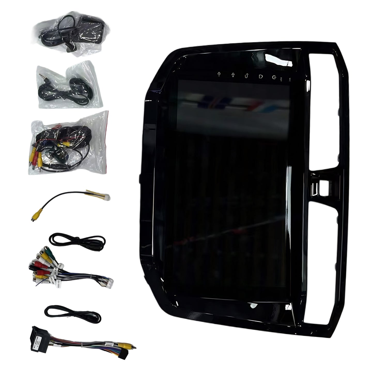 {{ Suitable For LDV T60 T70 17-20 Head Unit Android 13 CarPlay Car GPS Stereo Radio }} - Buy Car Parts Online at {{ Kaka Auto Parts }}.