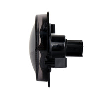 2x Front LED Side Marker Light Smoke Suitable For Jeep Wrangler JK 2007-2018