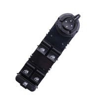 Power Master Window Switch Suitable for Alfa Romeo Giulietta 940 Ref. 156106393