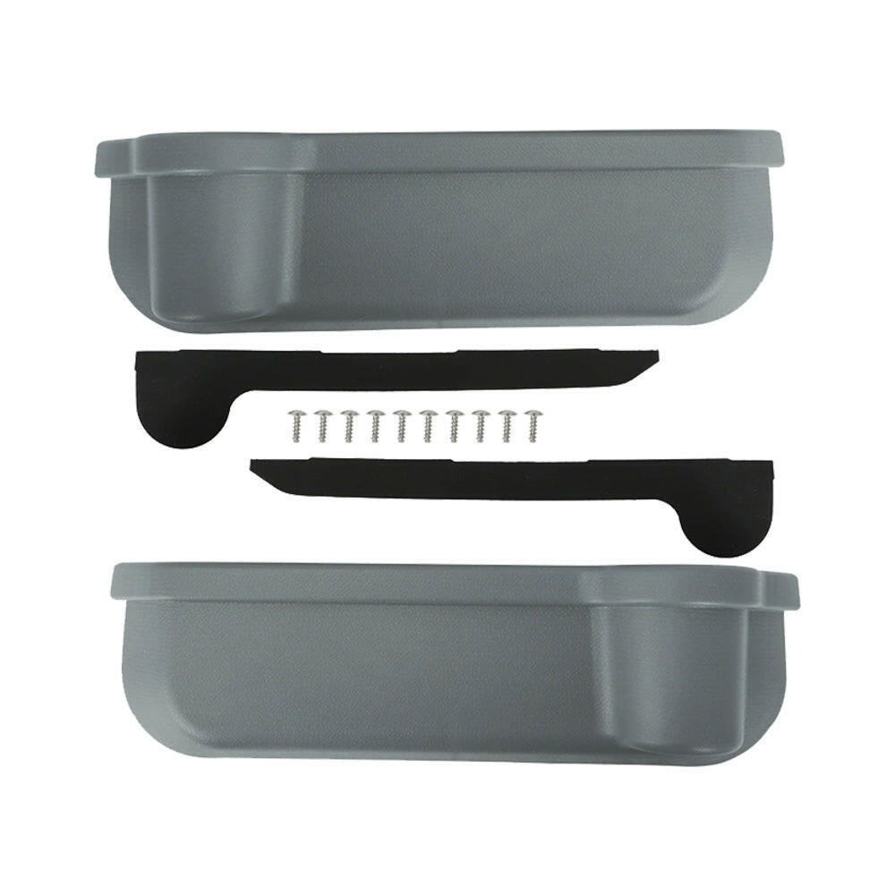 Door Pockets Storage Box Cup Holder Suitable For Toyota Land Cruiser 70 Series