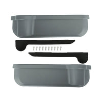 Door Pockets Storage Box Cup Holder Suitable For Toyota Land Cruiser 70 Series