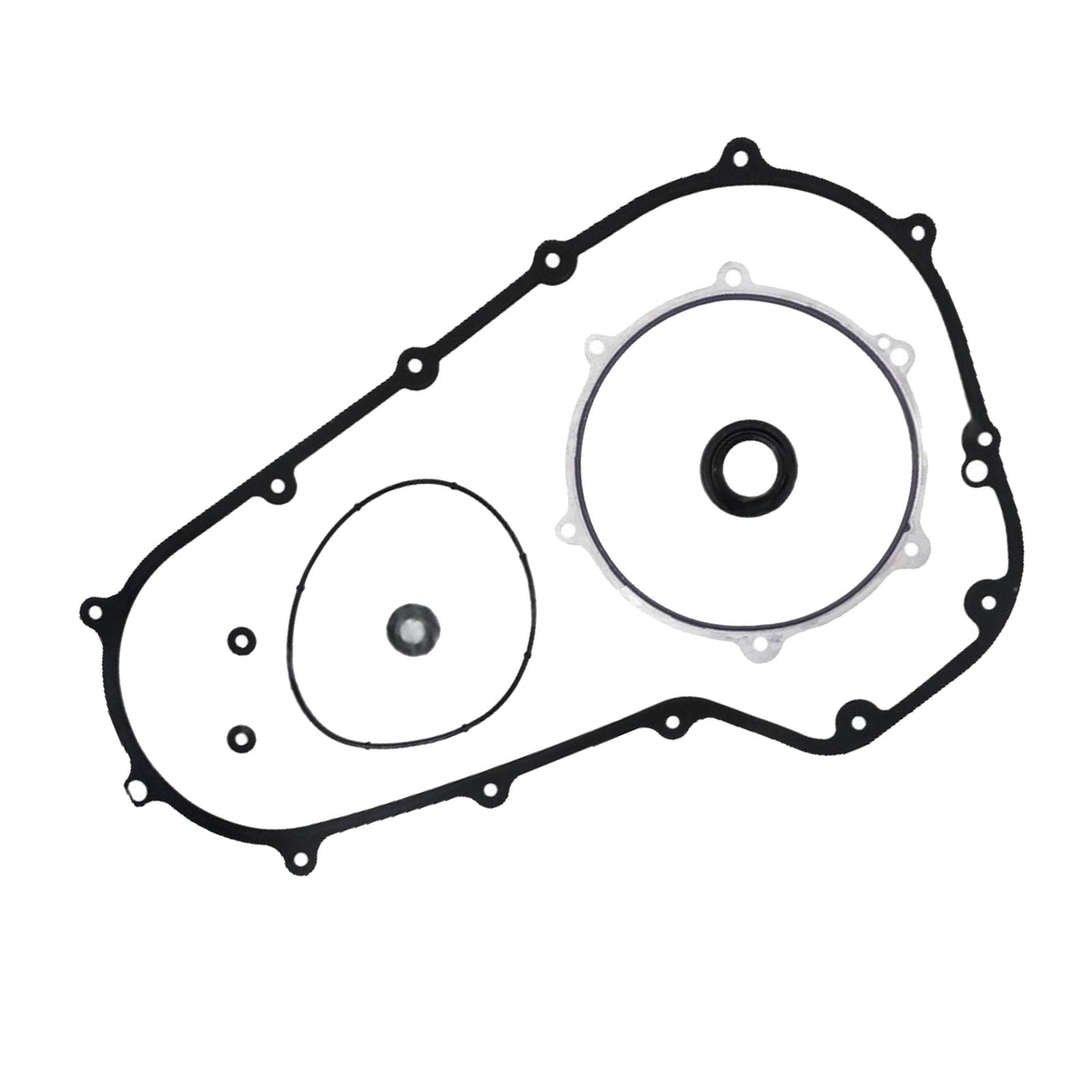 {{ Primary Gasket Set Suitable For Harley Softail Slim Springer FLSTF FXST FXSTC }} - Buy Car Parts Online at {{ Kaka Auto Parts }}.