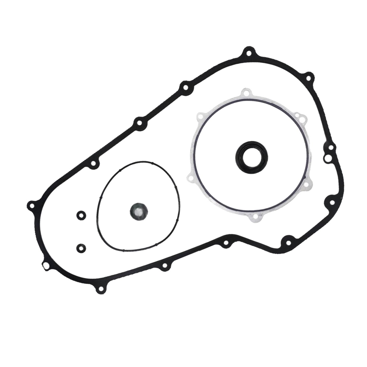 {{ Primary Gasket Set Suitable For Harley Softail Slim Springer FLSTF FXST FXSTC }} - Buy Car Parts Online at {{ Kaka Auto Parts }}.