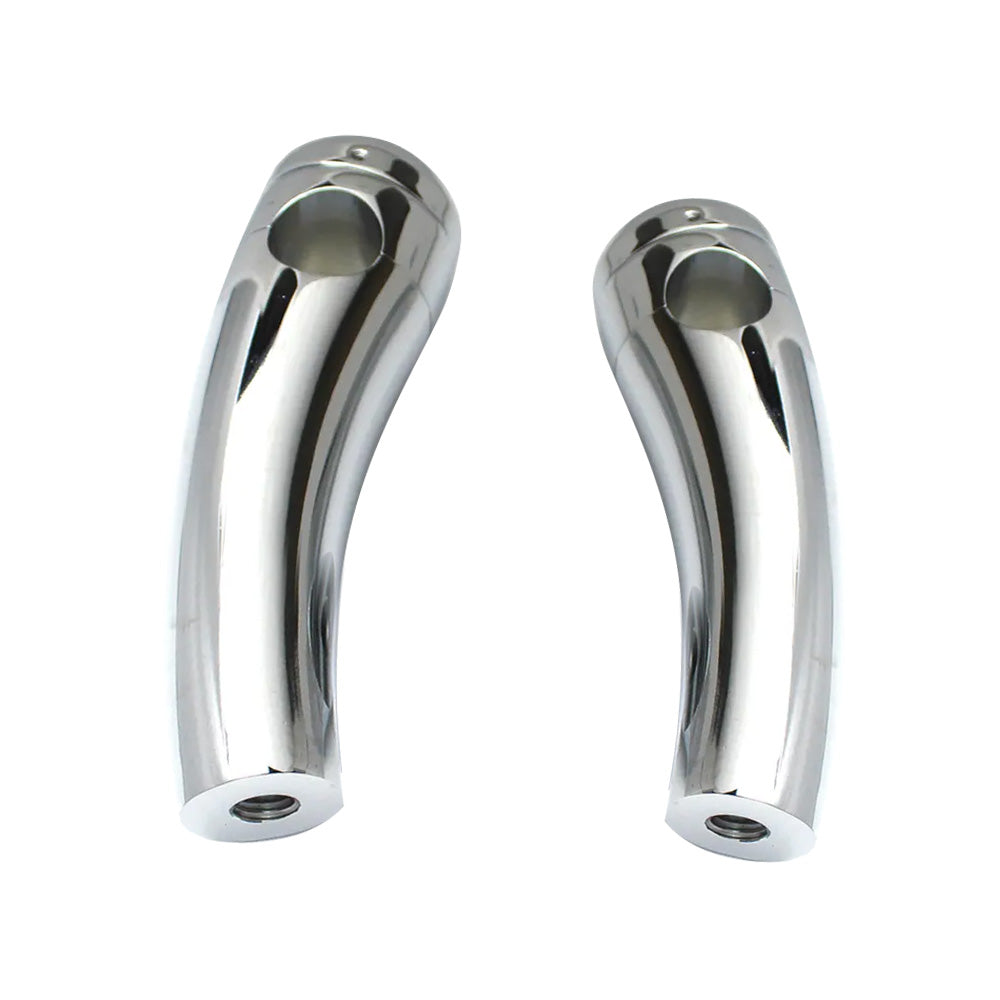 4.5inHandlebar Riser Suitable For Yamaha VStar Honda VTX Suzuki Boulevard Kawasaki VN 900