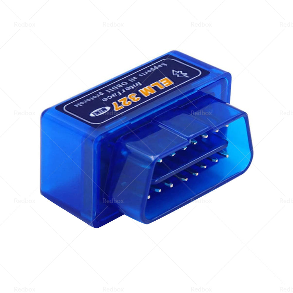 {{ OBD2 II Bluetooth Car Scanner Torque Suitable For IOS Android CAN Auto Scan Tool }} - Buy Car Parts Online at {{ Kaka Auto Parts }}.