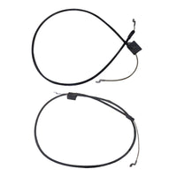 {{ Lawn Mower Brake Cable Suitable For Honda HRR216  HRX217 54530-VL0-S01 Black }} - Buy Car Parts Online at {{ Kaka Auto Parts }}.