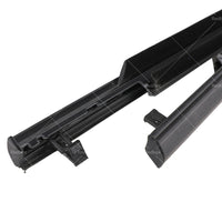 {{ 4x Door Glass Seal Weatherstrip Suitable For Toyota Landcruiser Prado 120 Series }} - Buy Car Parts Online at {{ Kaka Auto Parts }}.