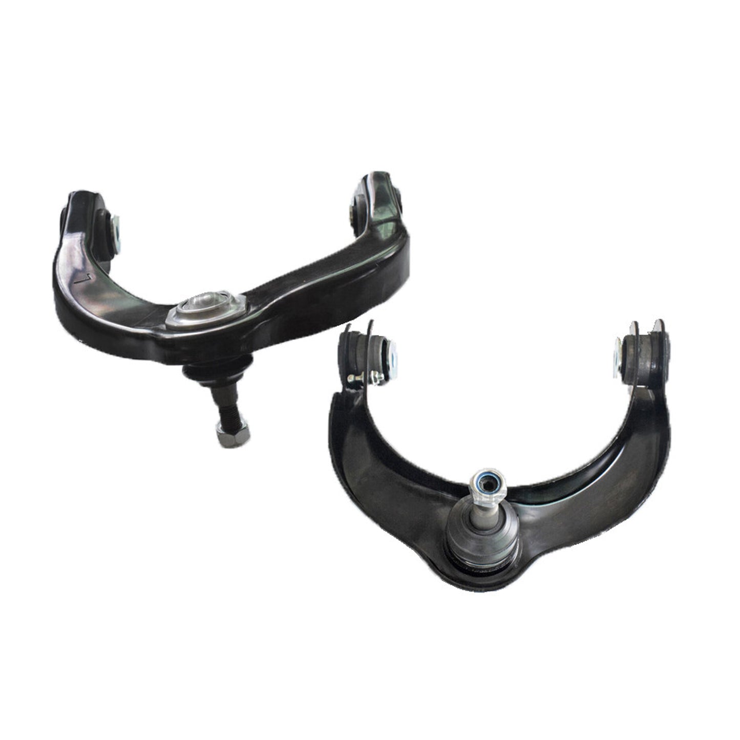 Pair of Front Upper Control Arms with Ball Joints Suitable For Jeep Grand Cherokee WK2 2010-2016