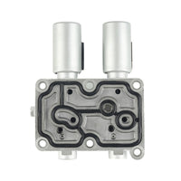 Transmission Dual Linear Solenoid Suitable For Honda Civic 1.3L / 1.7L / 2.0L 2001-2005