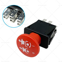 {{ PTO Switch Suitable for Selected Husqvarna  and  Craftsman Ride on Mowers }} - Buy Car Parts Online at {{ Kaka Auto Parts }}.